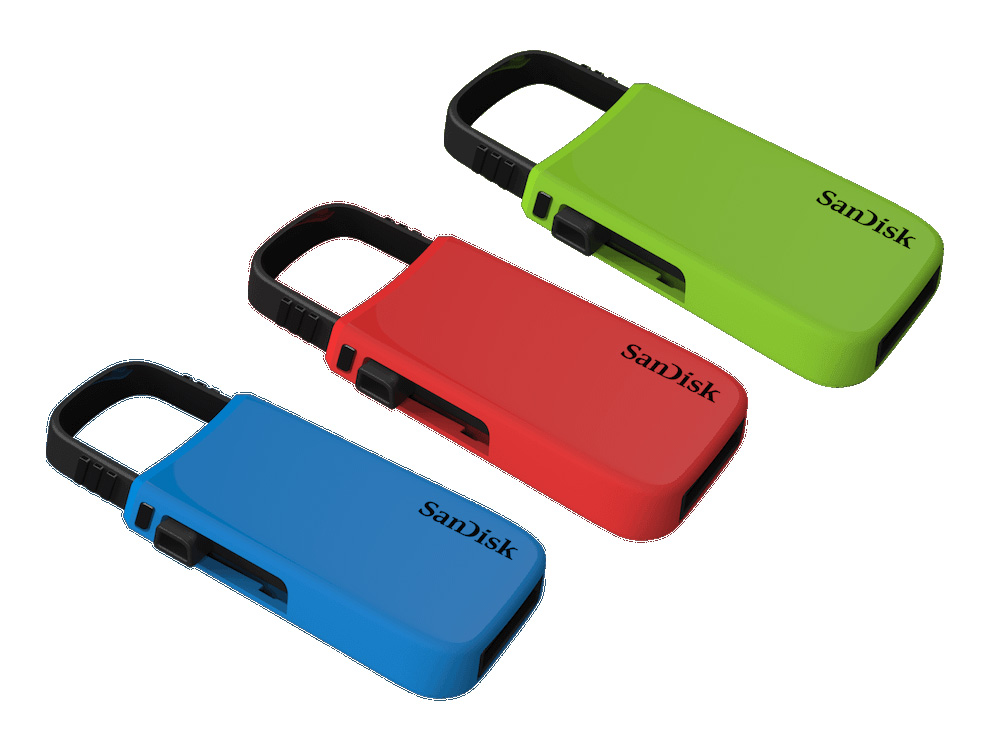 זיכרון נייד cruzer flash drive sandisk