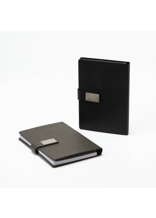 מכתביה/מחברת דמוי עור פלוס