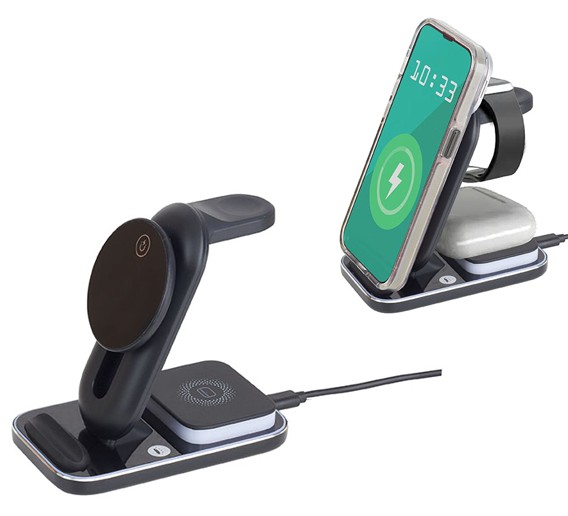 מטען מהיר מעמד שולחני משולב מטען מהיר מעמד שולחני משולב