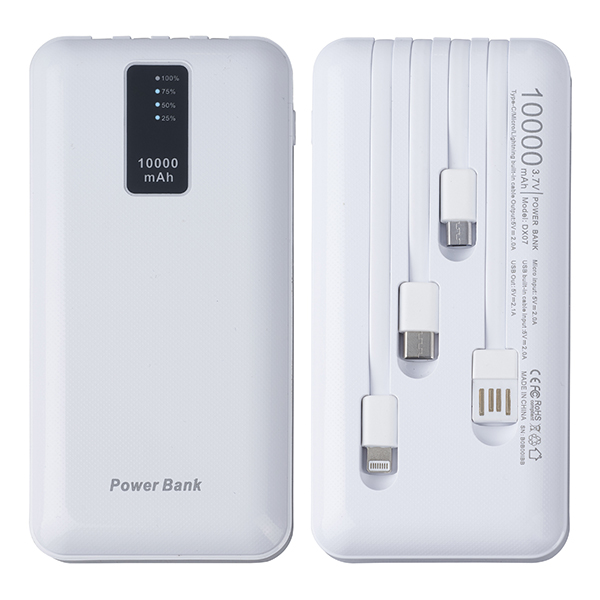 מטען נייד פאוור בנק 10,000MAH