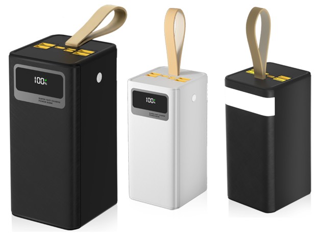 מטען נייד POWER BANK  50,000 MAH