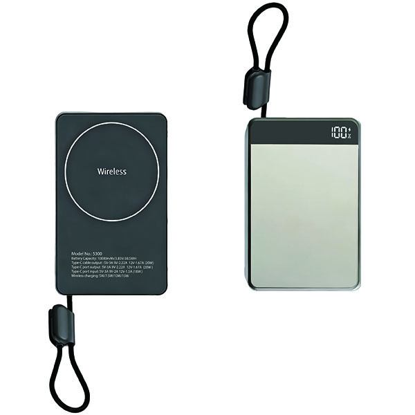 מטען נייד 10mah