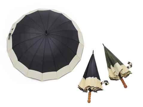 מטריה 16 צלעות 
