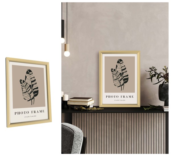 מסגרת לתמונה/תעודה 