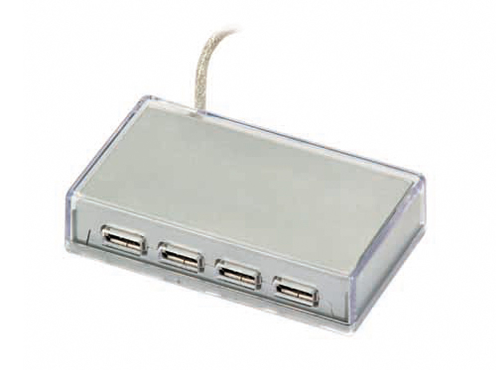 מפצל שולחני  USB