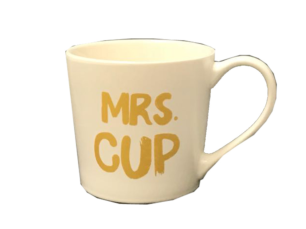 ספל | מאג  Mrs Cup