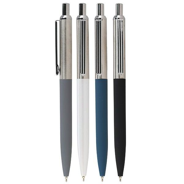 עט מתכת שחף