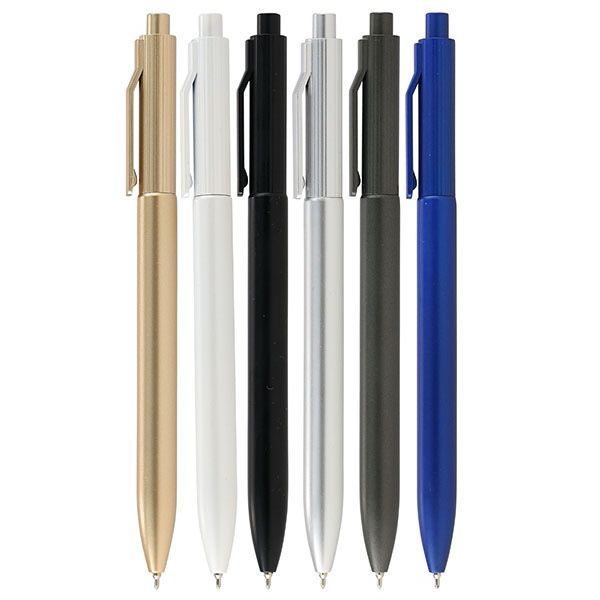 עט פלסטיק כדורי שלדג