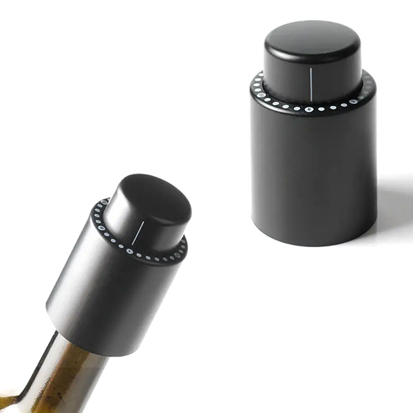 פקק ואקום לבקבוק יין