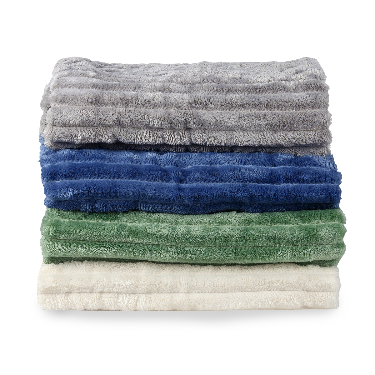 שמיכה קטיפתית 130*170