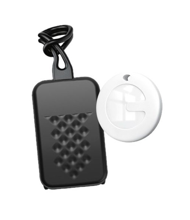 מכשיר איתור חפצים ותג מזוודה