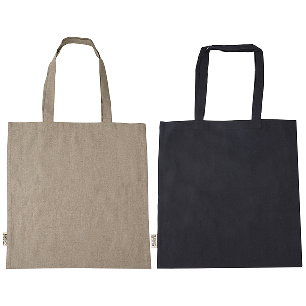 תיק צד / כנסים כותנה ממוחזרת