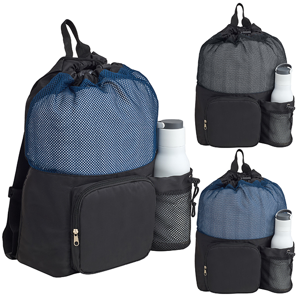 תיק גב רשת לורן 