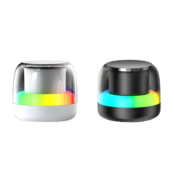 רמקול 5w בלוטוט עם תאורת אווירה