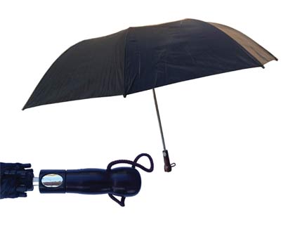 מטריה ג'מבו מתקפלת 