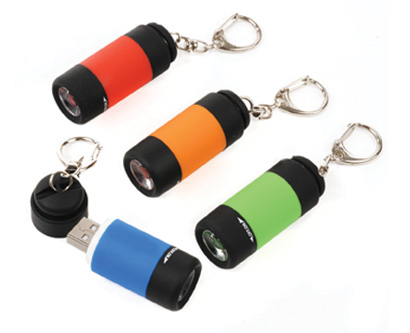 פנס נטען USB פנס נטען USB