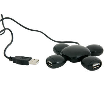 מפצל USB 2.0 רובין