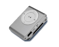נגן MP3 קליפס 
