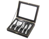 סט סכיני גבינה 